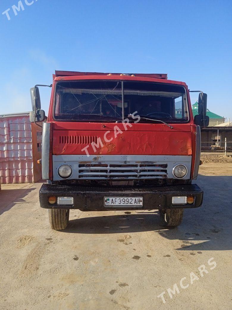 Kamaz 5511 1986 - 100 000 TMT - Бабадайхан - img 3