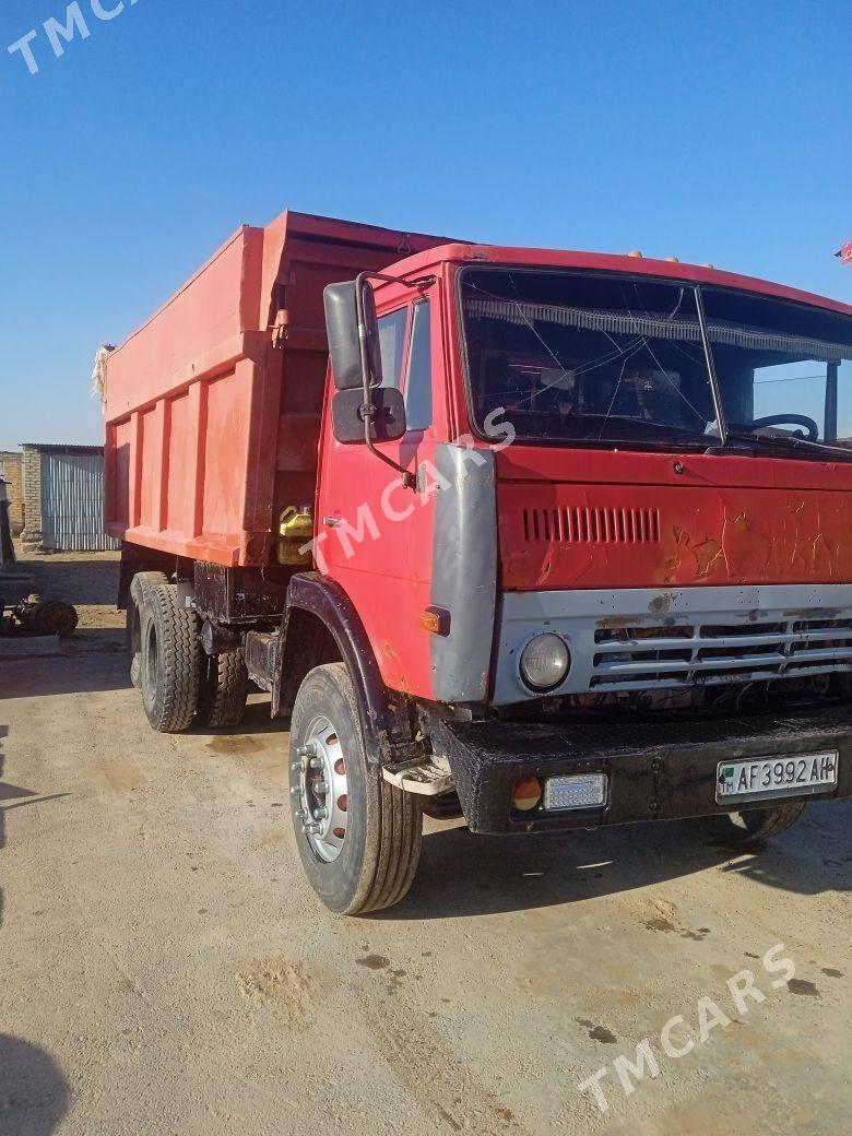 Kamaz 5511 1986 - 100 000 TMT - Бабадайхан - img 2