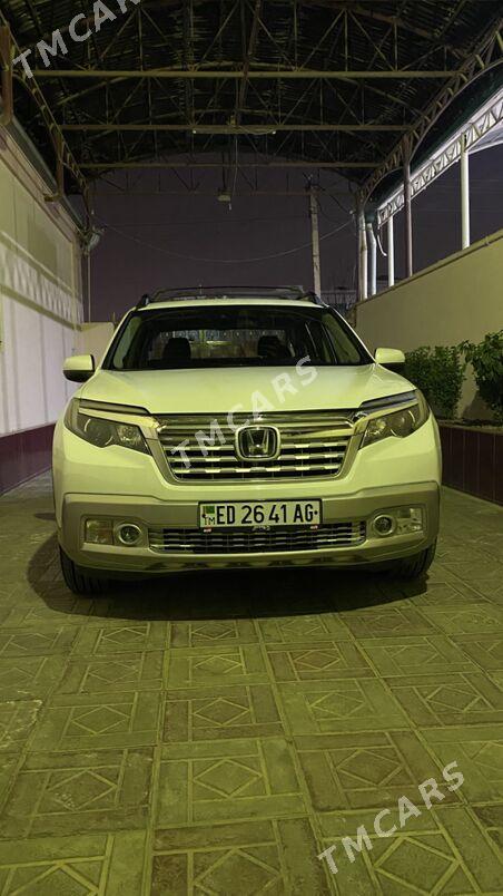 Honda Ridgeline 2020 - 480 000 TMT - Aşgabat - img 5