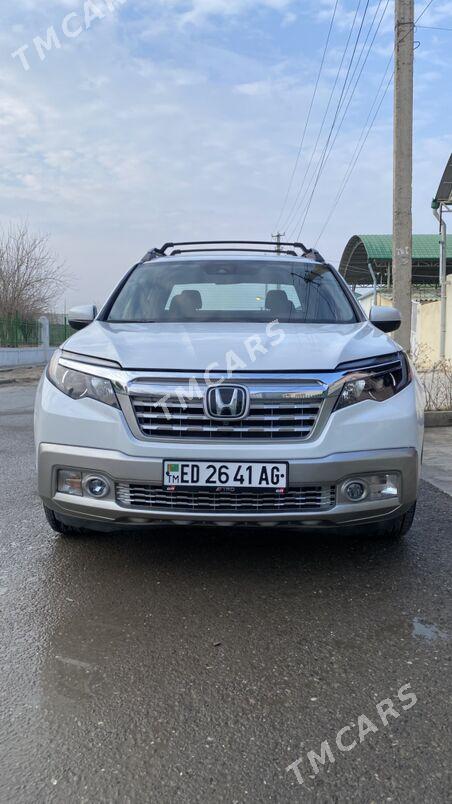 Honda Ridgeline 2020 - 480 000 TMT - Aşgabat - img 8