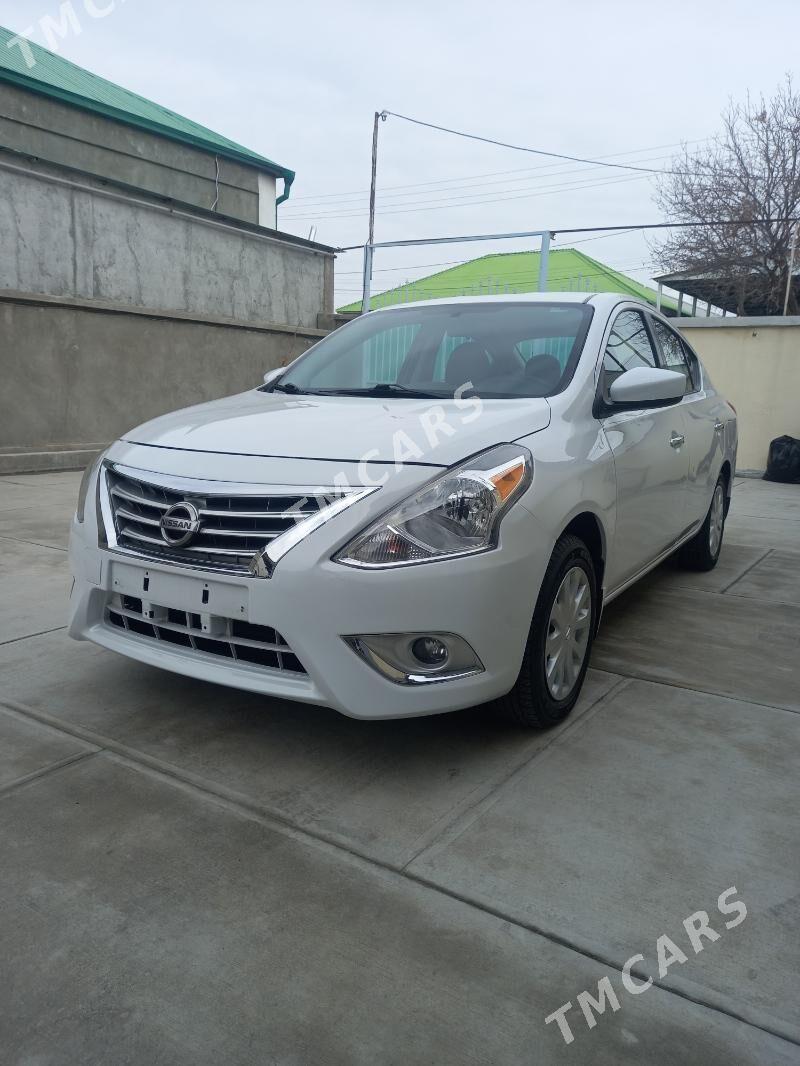 Nissan Versa 2019 - 145 000 TMT - Änew - img 2