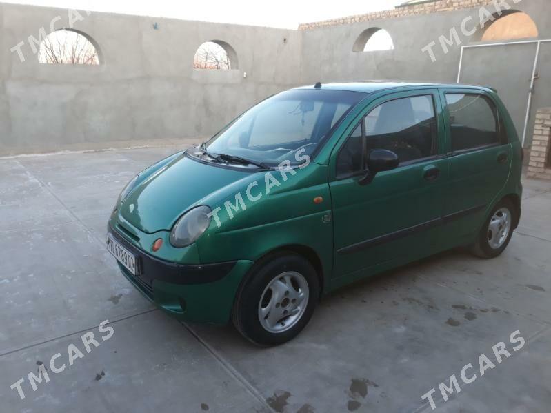 Daewoo Matiz 2001 - 30 000 TMT - Daşoguz - img 2