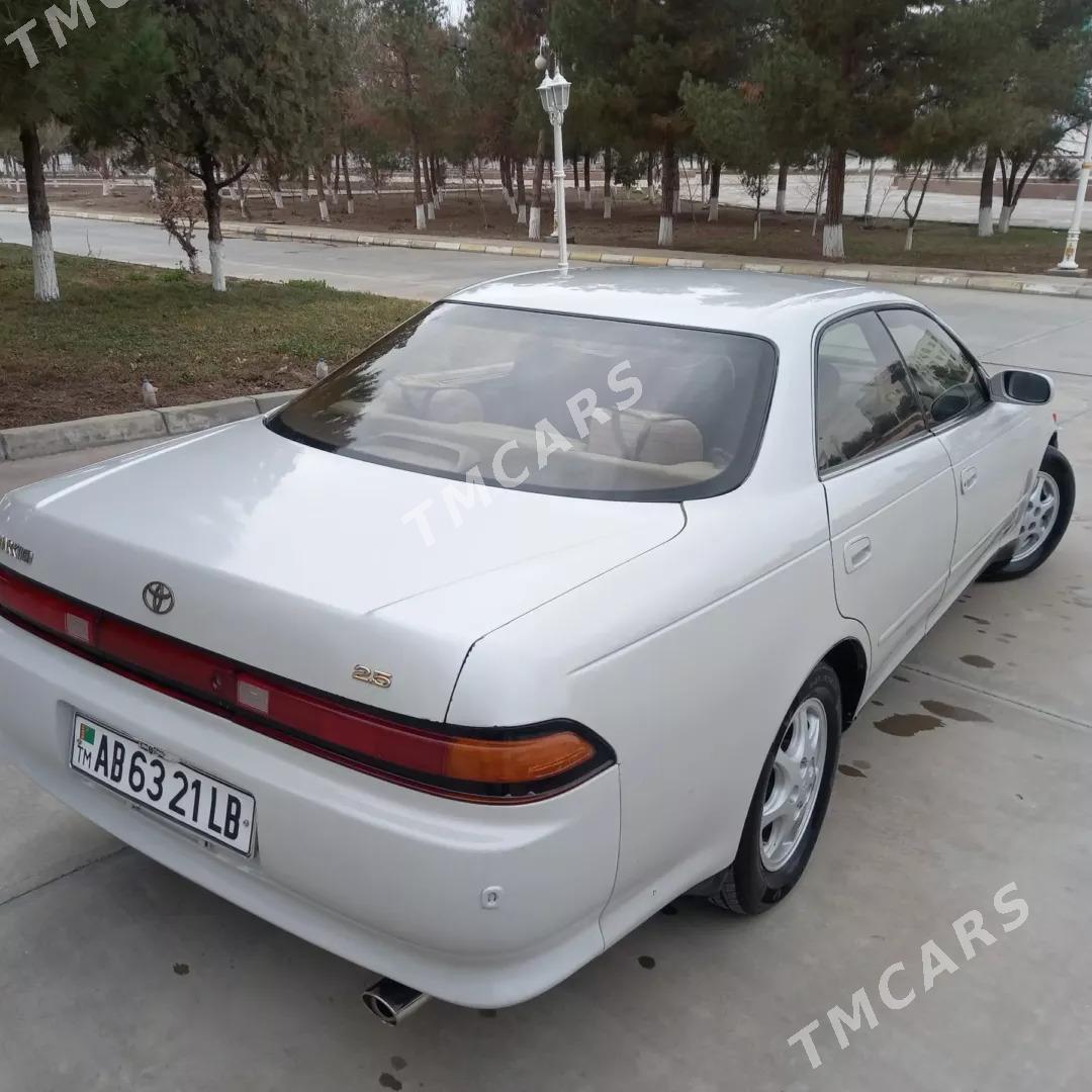 Toyota Mark II 1993 - 56 000 TMT - Туркменабат - img 5