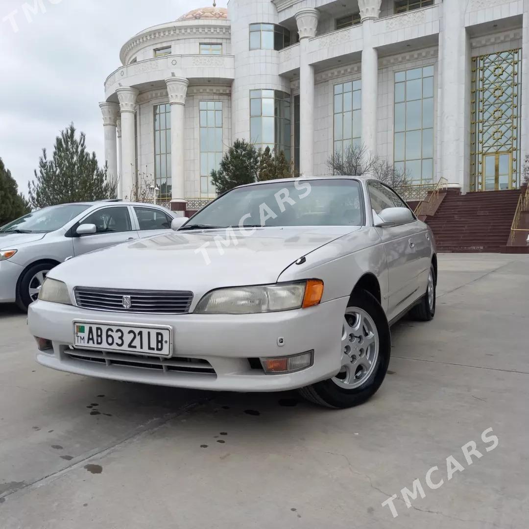 Toyota Mark II 1993 - 56 000 TMT - Туркменабат - img 6