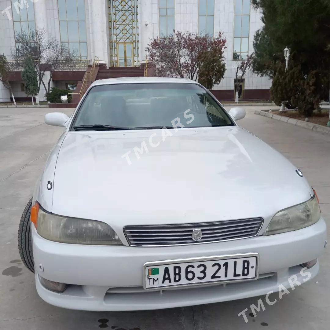 Toyota Mark II 1993 - 56 000 TMT - Туркменабат - img 4