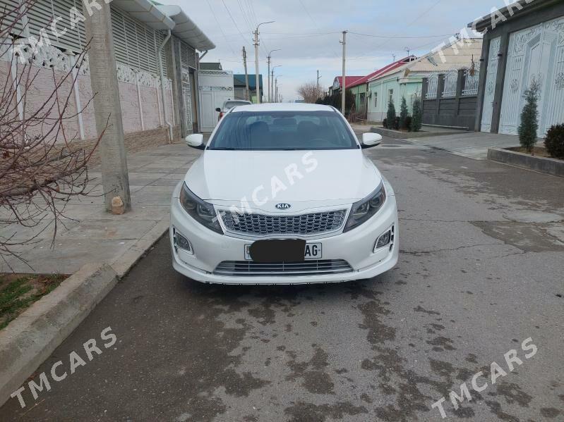 Kia Optima 2015 - 155 000 TMT - Ашхабад - img 4