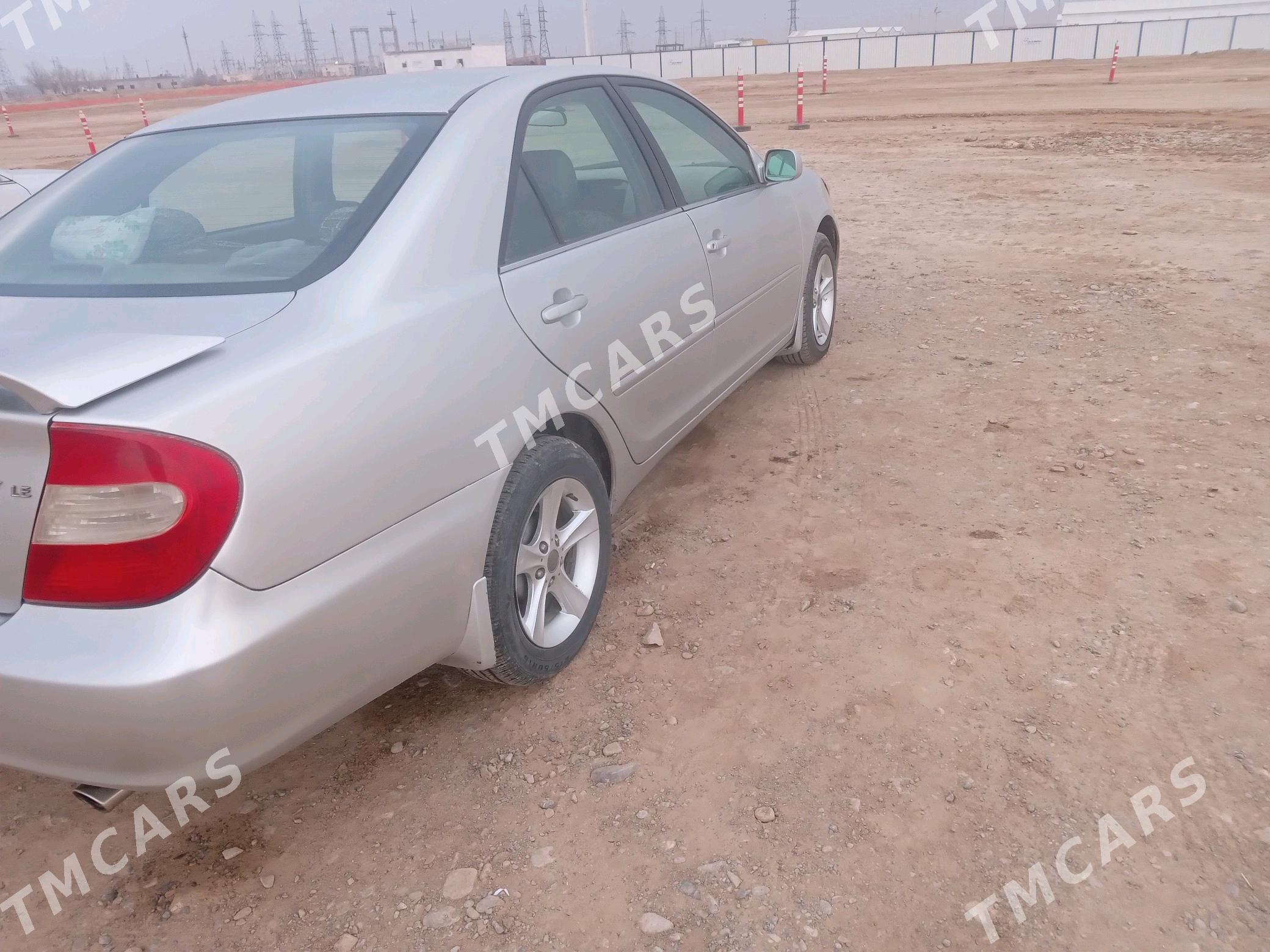 Toyota Camry 2003 - 130 000 TMT - Ёлётен - img 5