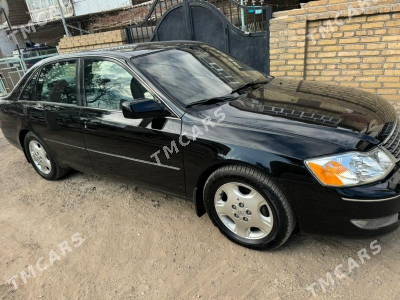 Toyota Avalon 2004 - 190 000 TMT - Мары - img 9