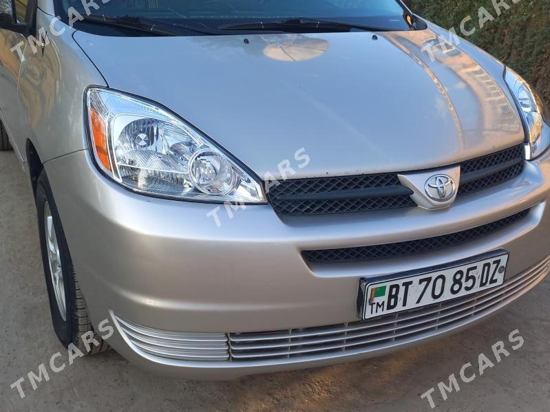 Toyota Sienna 2005 - 150 000 TMT - Дашогуз - img 2