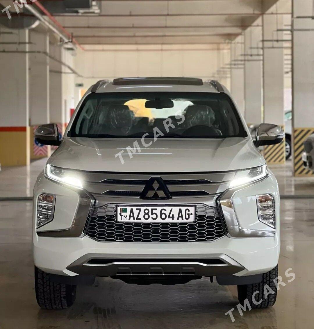 Mitsubishi Montero Sport 2023 - 519 000 TMT - Aşgabat - img 3