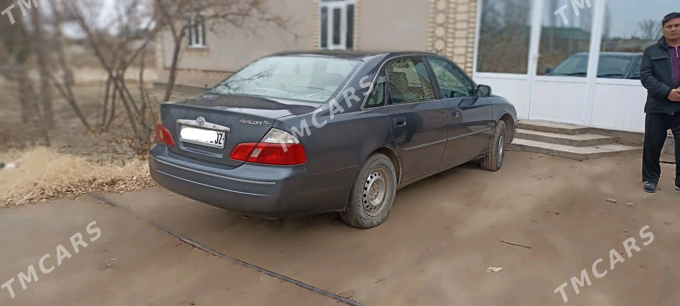 Toyota Avalon 2003 - 135 000 TMT - Akdepe - img 3