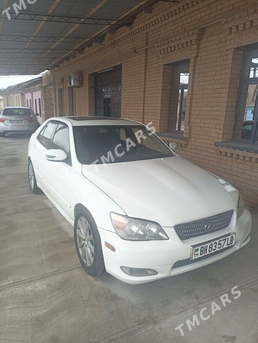 Lexus IS 300 2005 - 110 000 TMT - Туркменабат - img 3