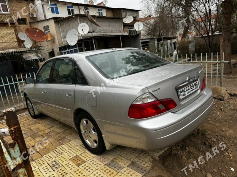 Toyota Avalon 2003 - 220 000 TMT - Мары - img 4