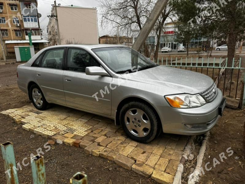 Toyota Avalon 2003 - 220 000 TMT - Мары - img 3