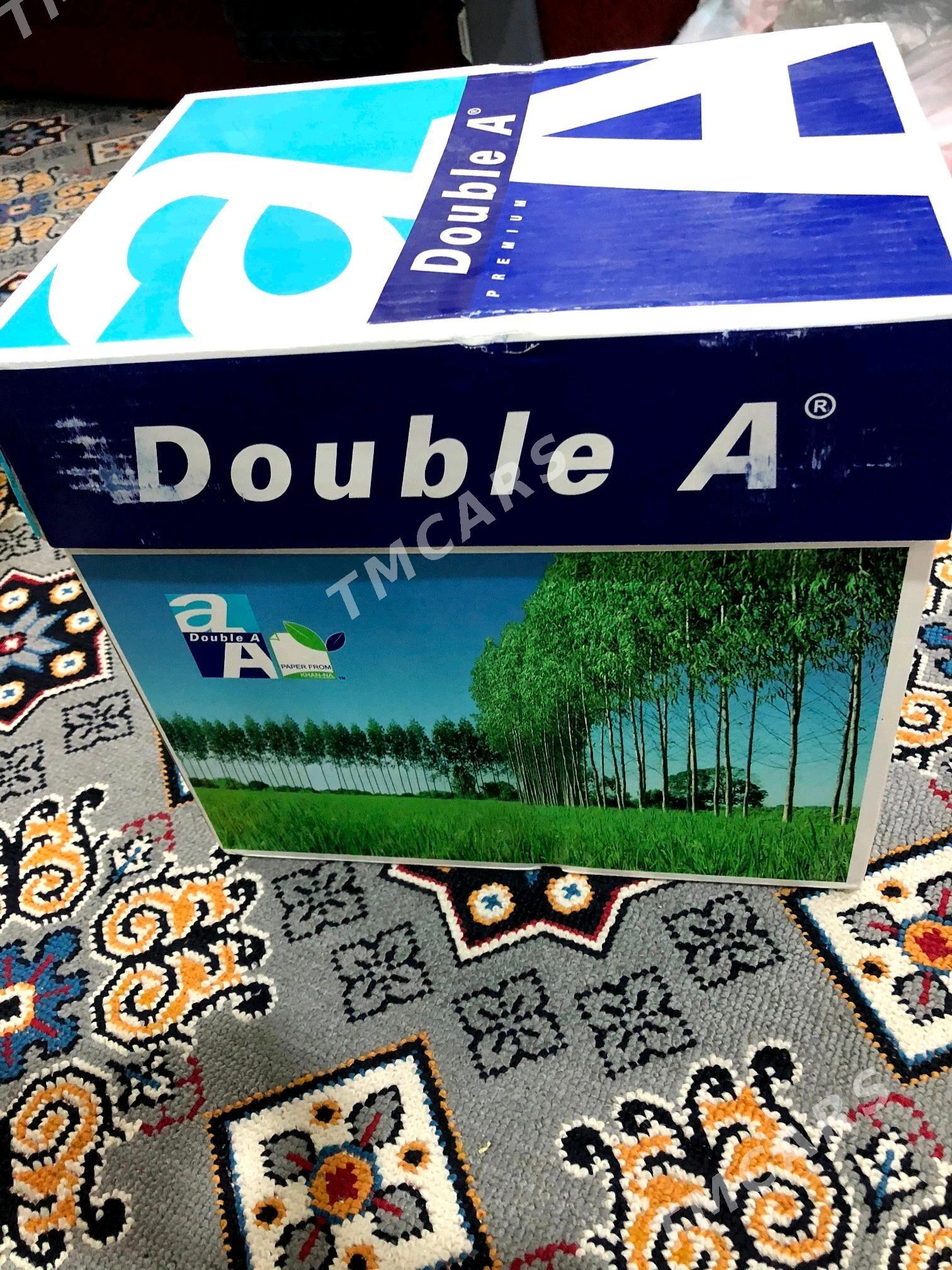 Бумага Double A - Aşgabat - img 2