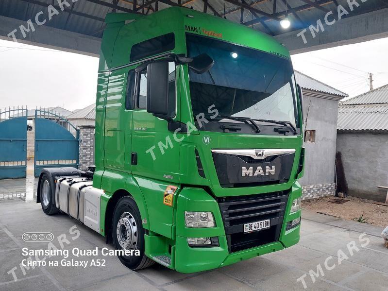 Man TGX 2019 - 900 000 TMT - Gumdag - img 2