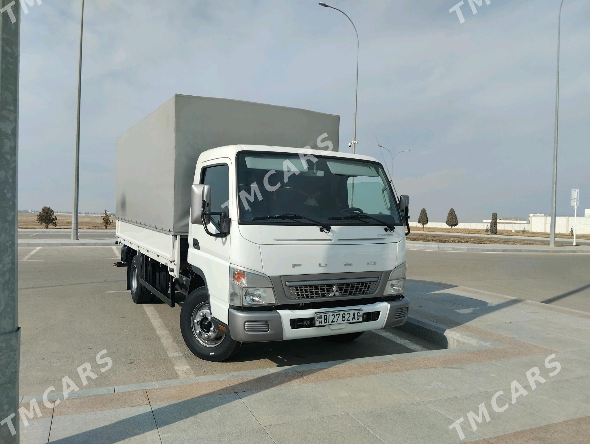 Mitsubishi Canter 2022 - 500 000 TMT - Aşgabat - img 3