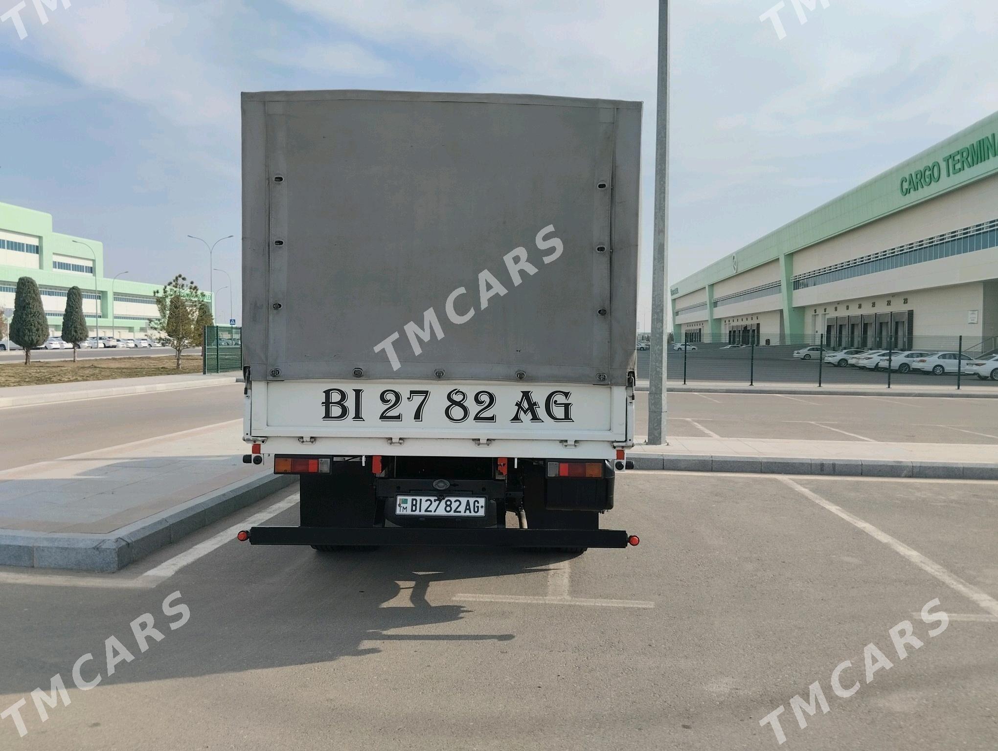 Mitsubishi Canter 2022 - 500 000 TMT - Aşgabat - img 5