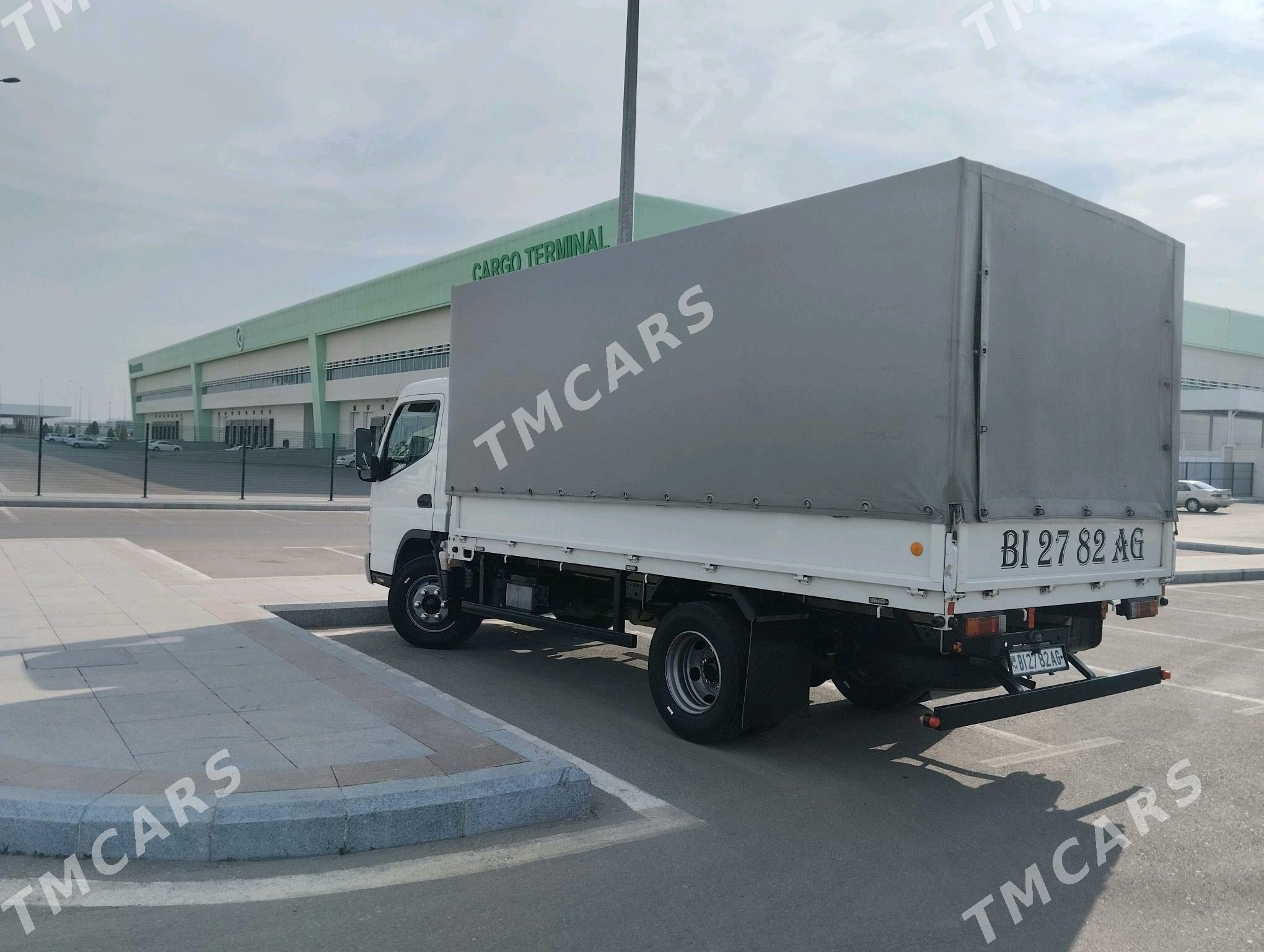 Mitsubishi Canter 2022 - 500 000 TMT - Aşgabat - img 6