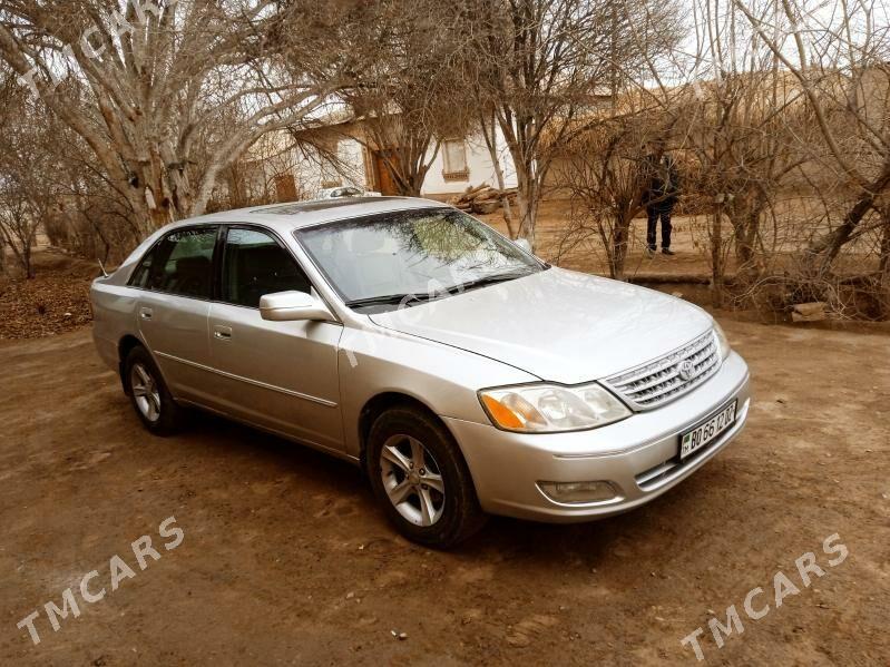 Toyota Avalon 2003 - 140 000 TMT - Gurbansoltan Eje - img 3