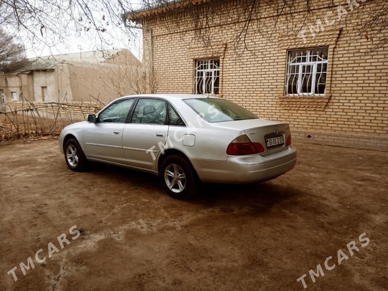 Toyota Avalon 2003 - 140 000 TMT - Gurbansoltan Eje - img 2