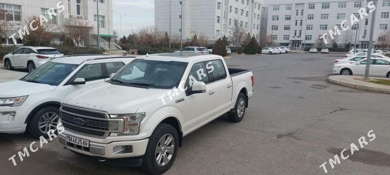 Ford F-150 2018 - 500 000 TMT - Aşgabat - img 2