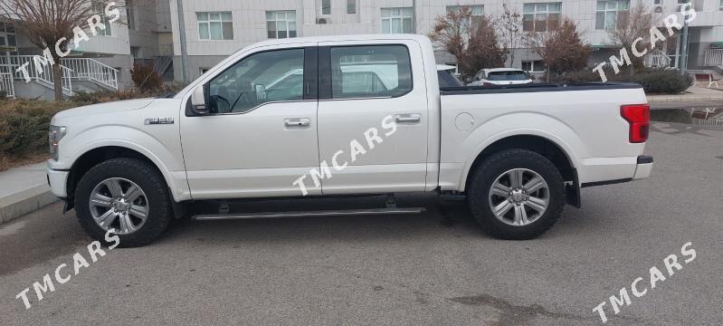 Ford F-150 2018 - 500 000 TMT - Aşgabat - img 3