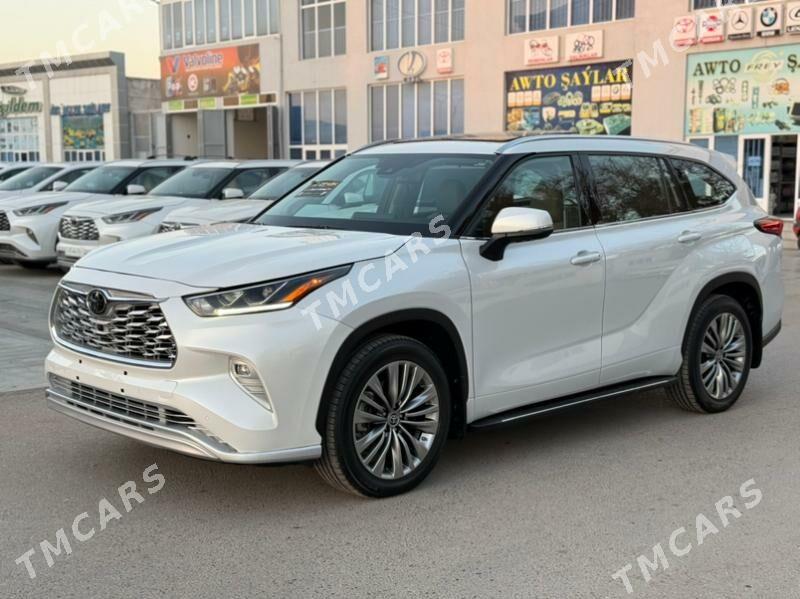 Toyota Highlander 2021 - 630 000 TMT - Mary - img 5