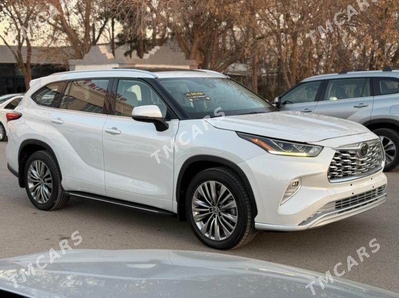 Toyota Highlander 2021 - 630 000 TMT - Mary - img 2