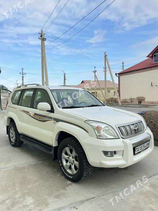 Toyota Land Cruiser Prado 2009 - 350 000 TMT - Ашхабад - img 6