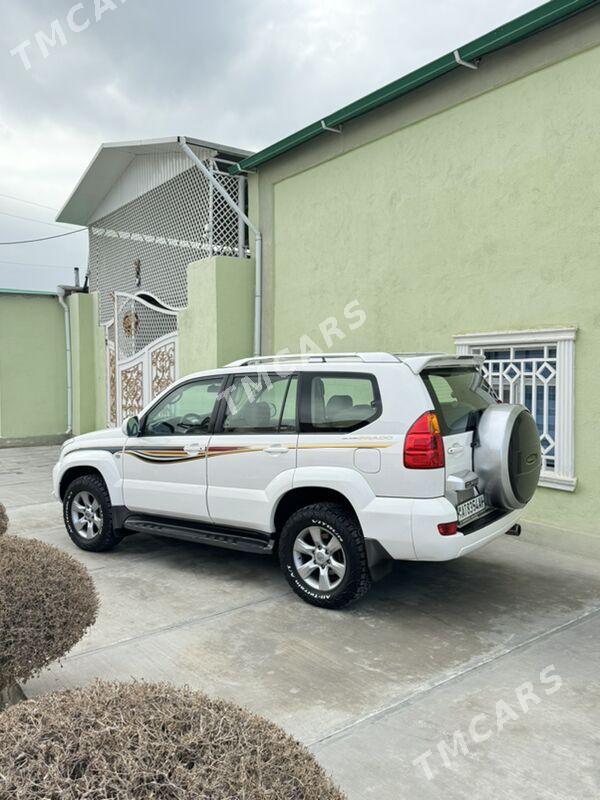 Toyota Land Cruiser Prado 2009 - 350 000 TMT - Ашхабад - img 4