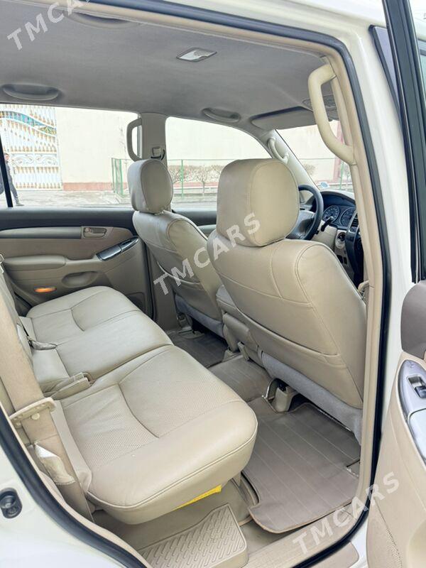 Toyota Land Cruiser Prado 2009 - 350 000 TMT - Ашхабад - img 10