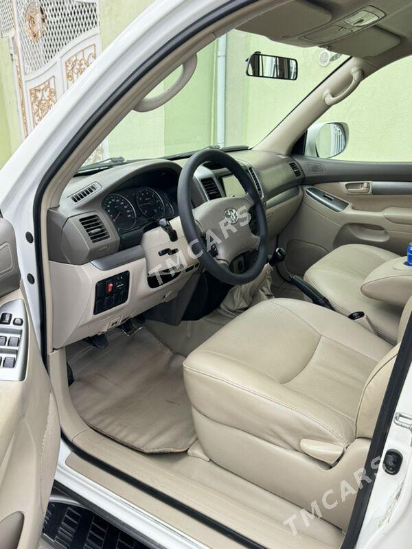 Toyota Land Cruiser Prado 2009 - 350 000 TMT - Ашхабад - img 5