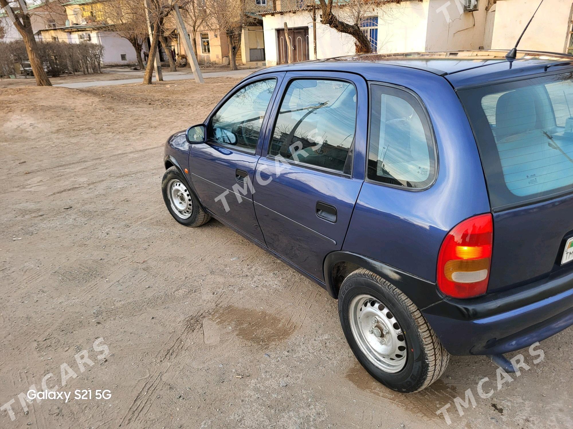 Opel Vita 1996 - 29 000 TMT - Дашогуз - img 4