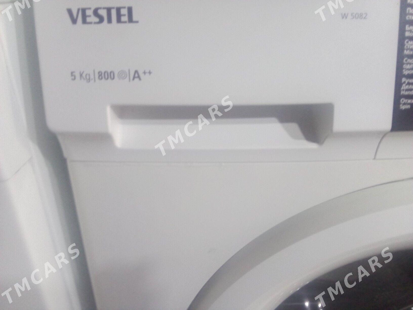 vestel 5 kg - Ашхабад - img 3