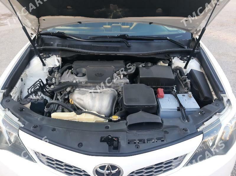 Toyota Camry 2013 - 215 000 TMT - Мир 7 - img 8