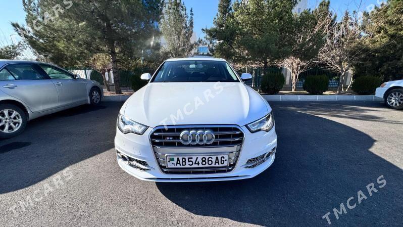 Audi A6 2012 - 285 000 TMT - Aşgabat - img 3