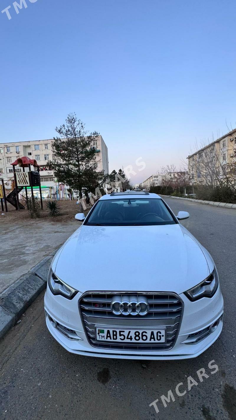 Audi A6 2012 - 285 000 TMT - Aşgabat - img 5