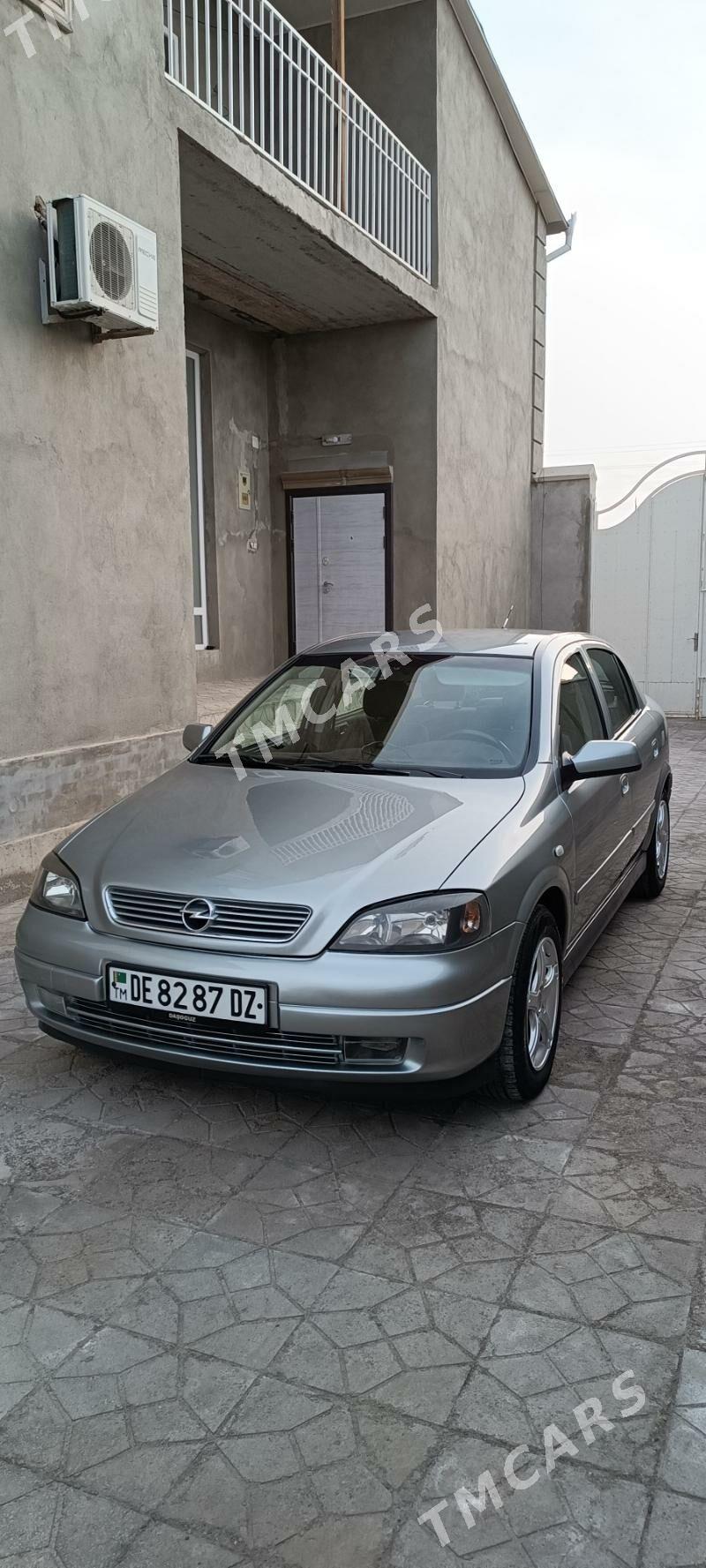 Opel Astra 2003 - 80 000 TMT - Daşoguz - img 2