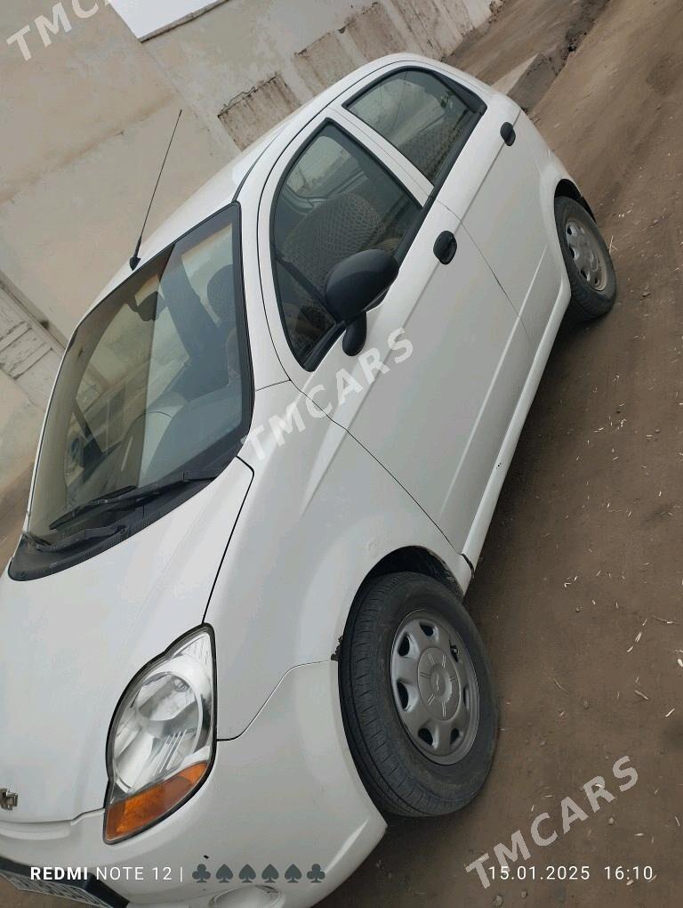 Daewoo Matiz 2006 - 50 000 TMT - Gurbansoltan Eje - img 5