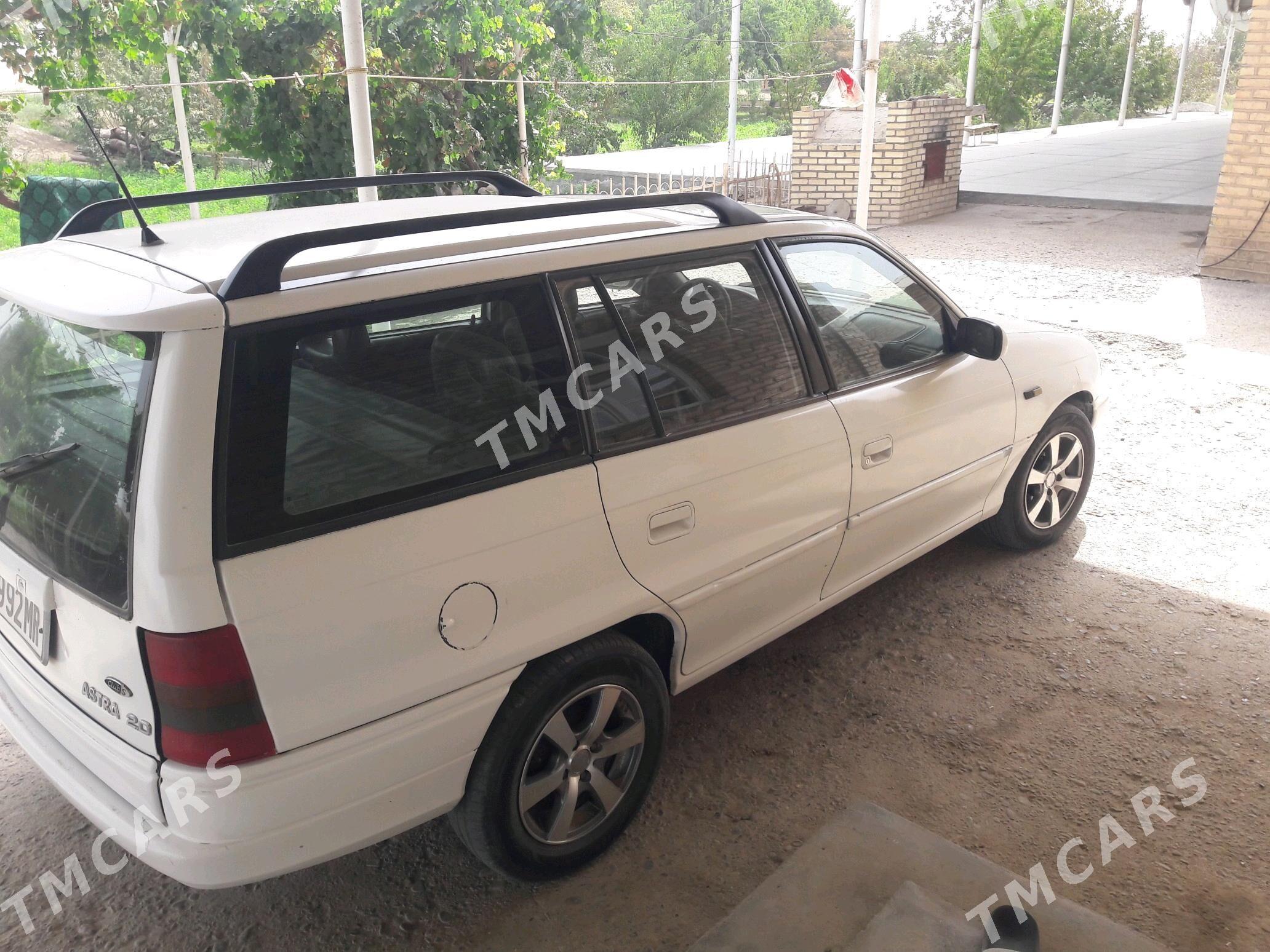 Opel Astra 1996 - 45 000 TMT - Mary - img 2