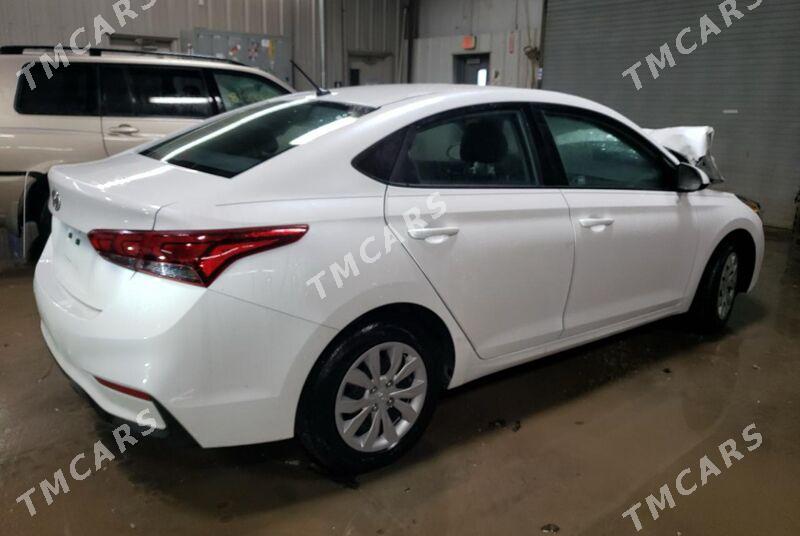 Hyundai Accent 2021 - 150 000 TMT - Ашхабад - img 2