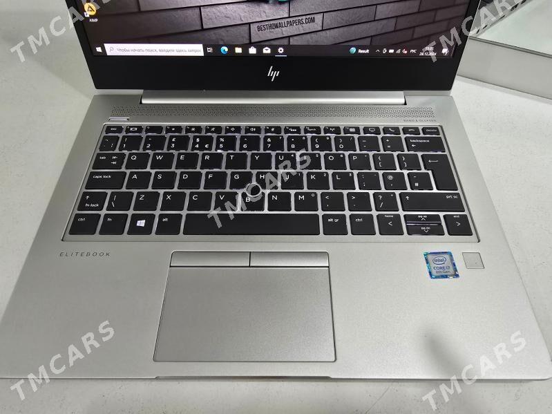 HP i7-8 Ram-16GB EliteBook - Ашхабад - img 3