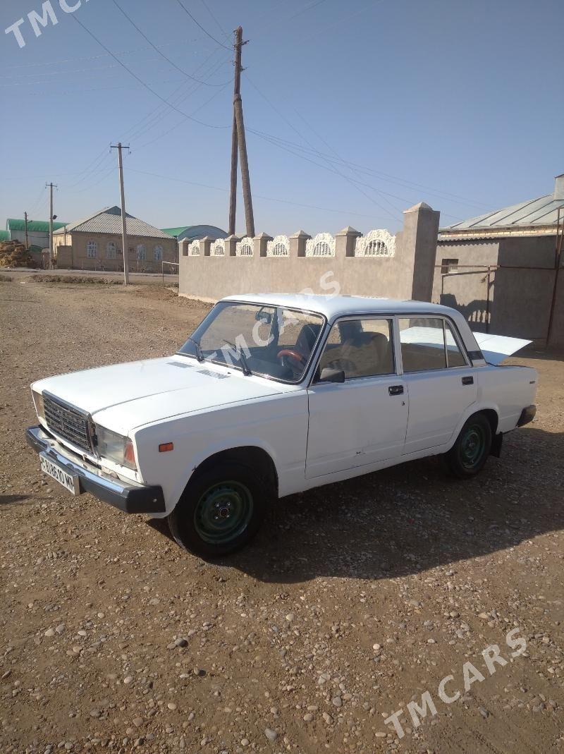 Lada 2107 1993 - 15 000 TMT - Тагтабазар - img 6