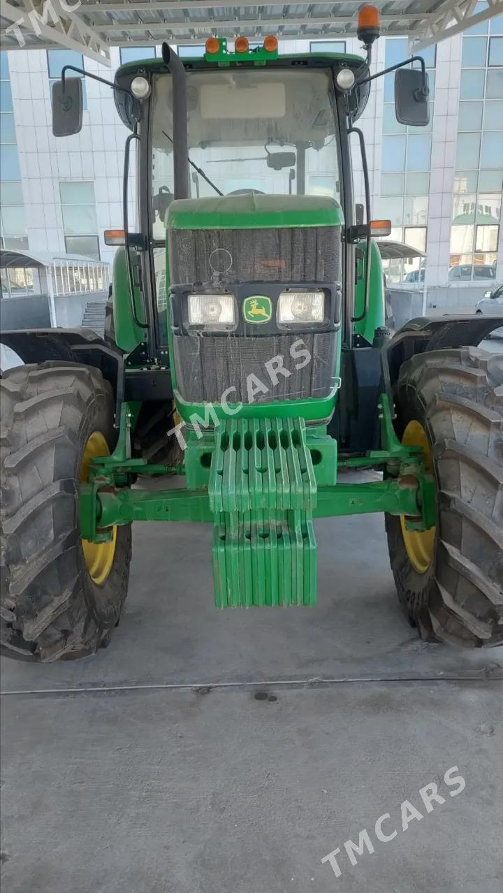 John Deere 2020 - 700 000 TMT - Aşgabat - img 2