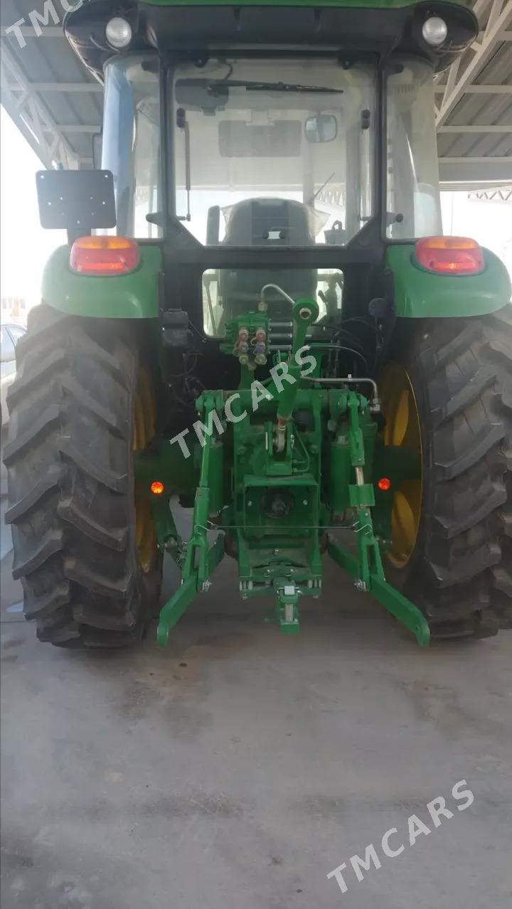 John Deere 2020 - 700 000 TMT - Aşgabat - img 3