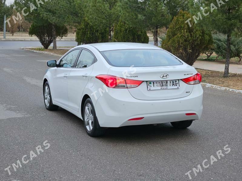 Hyundai Elantra 2011 - 142 000 TMT - Aşgabat - img 3