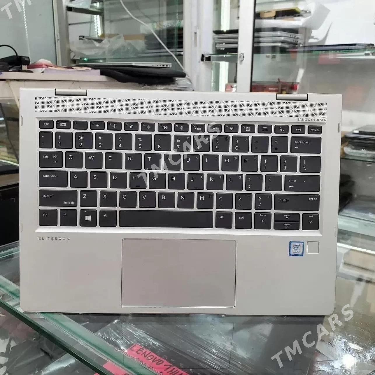 HP 360° EliteBook i7 Ram-16GB - Ашхабад - img 3