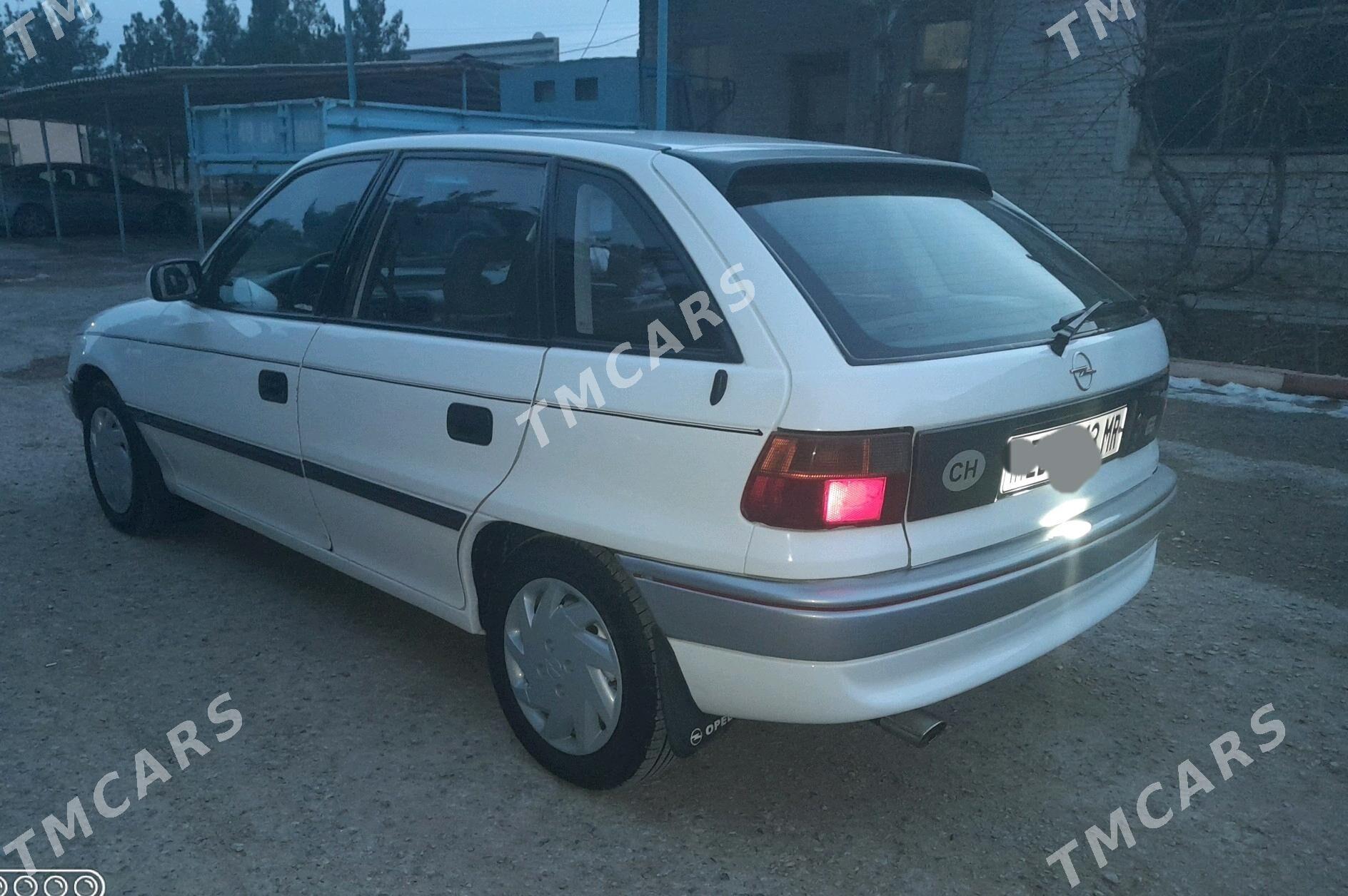 Opel Astra 1992 - 38 000 TMT - Mary - img 3