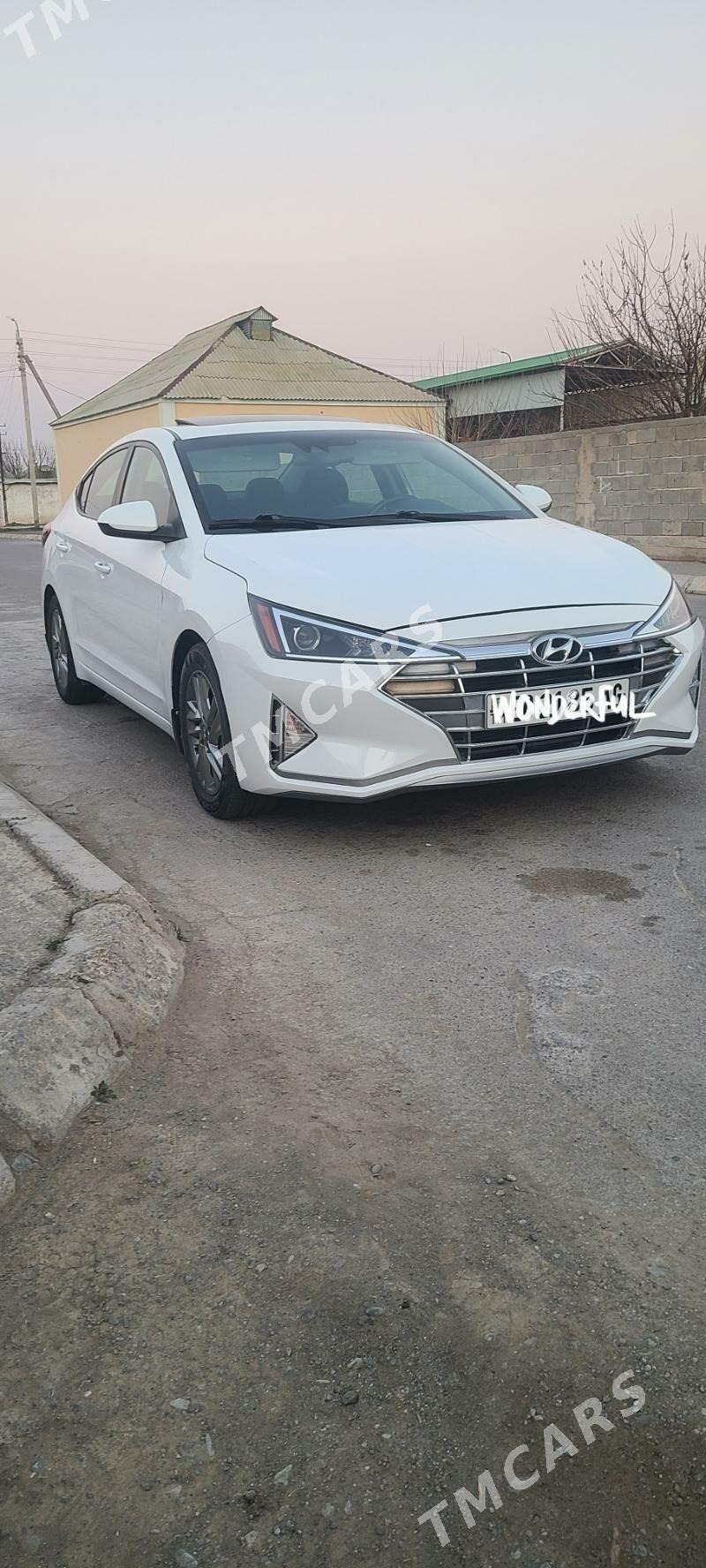 Hyundai Elantra 2020 - 198 000 TMT - Aşgabat - img 2